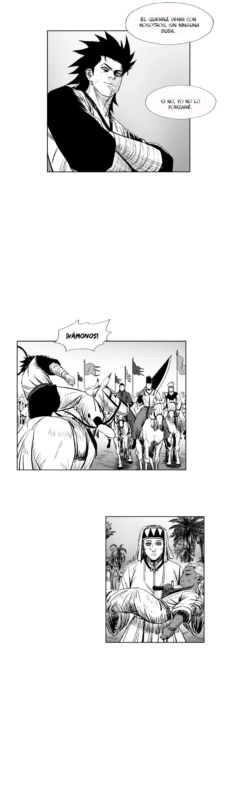 Red Storm Capítulo 269 en Línea - página 22