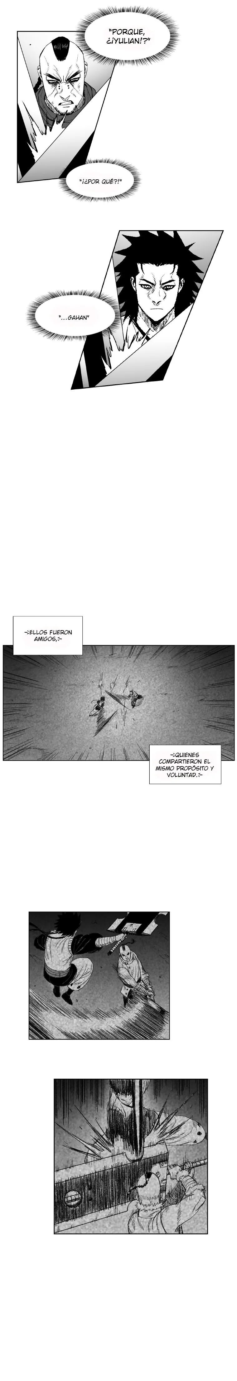 Red Storm Capítulo 270 en Línea - página 15