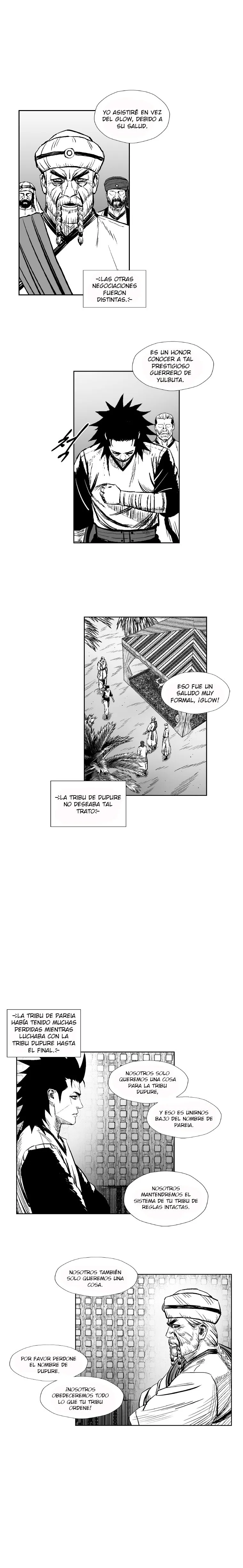 Red Storm Capítulo 271 en Línea - página 11