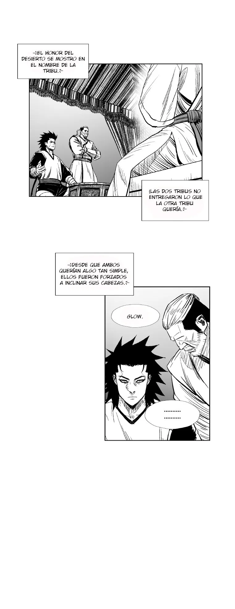 Red Storm Capítulo 271 en Línea - página 12