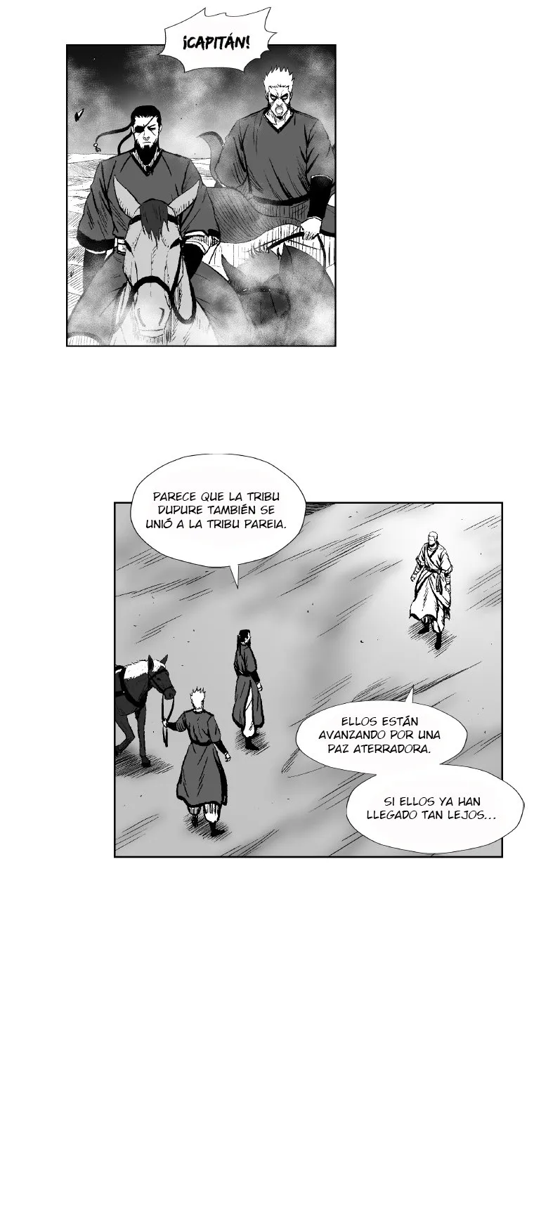Red Storm Capítulo 271 en Línea - página 20