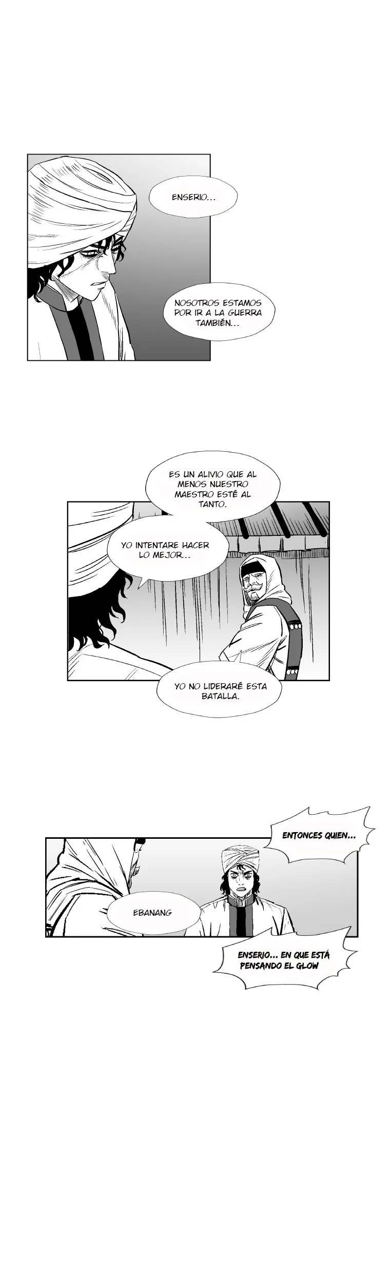 Red Storm Capítulo 272 en Línea - página 4