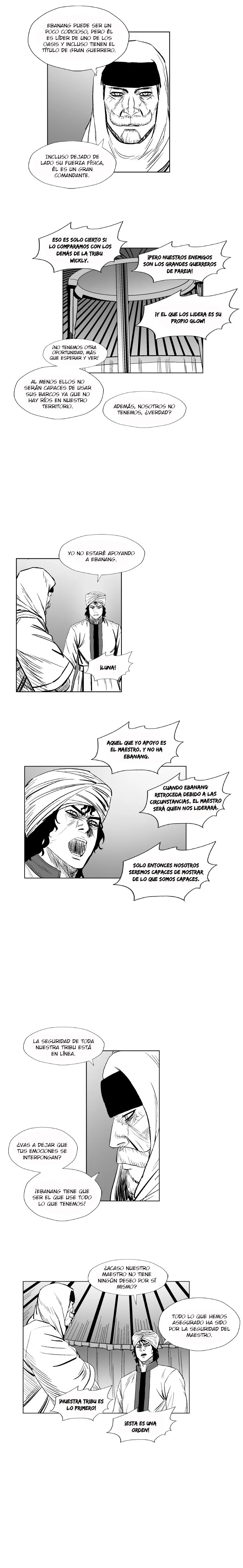 Red Storm Capítulo 272 en Línea - página 5