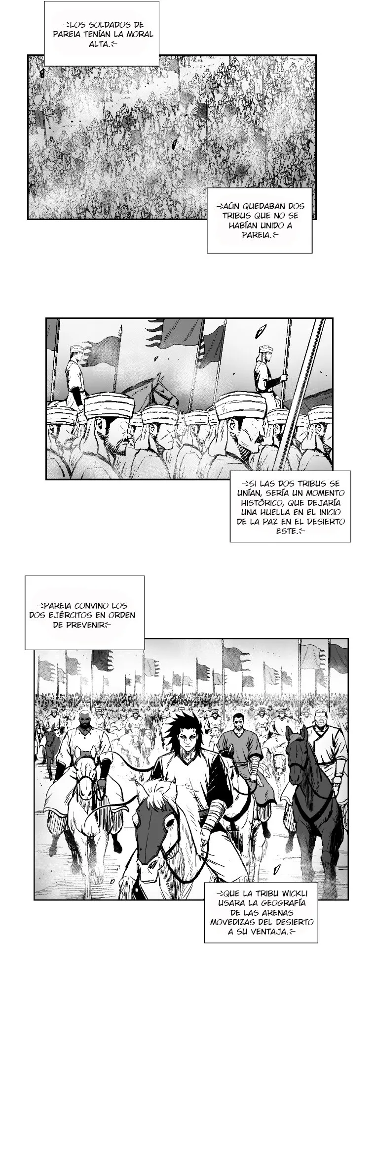 Red Storm Capítulo 272 en Línea - página 7