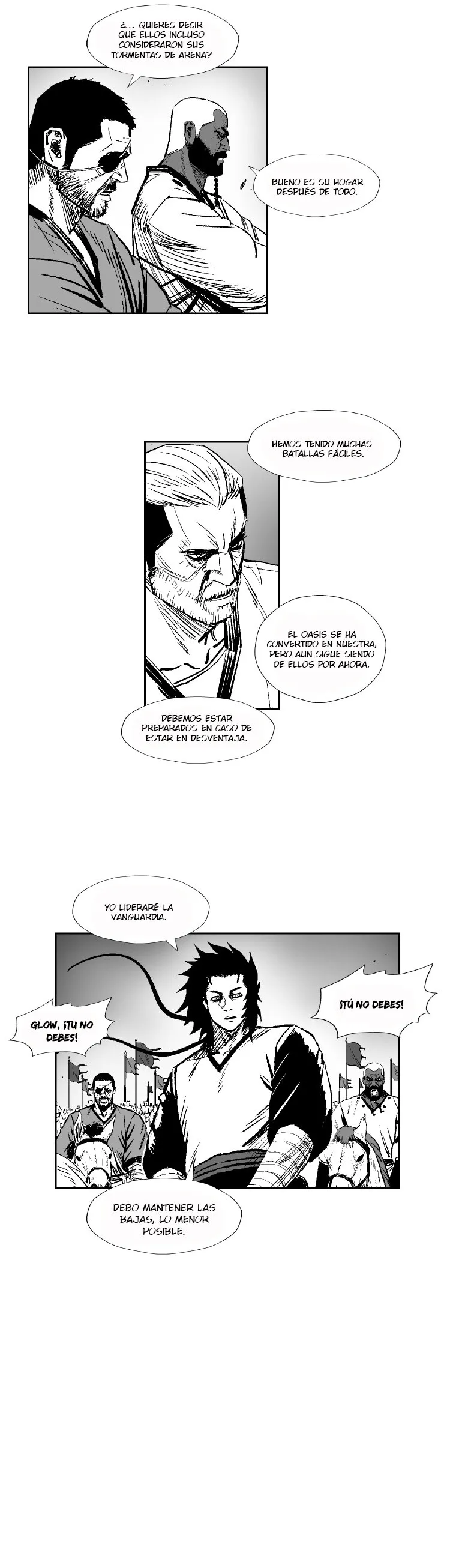 Red Storm Capítulo 272 en Línea - página 10