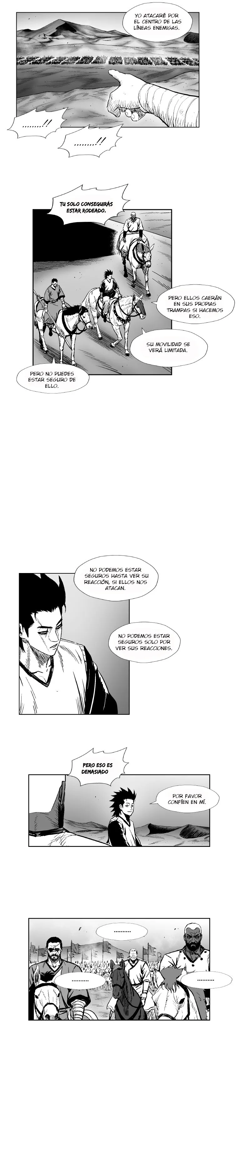 Red Storm Capítulo 272 en Línea - página 11