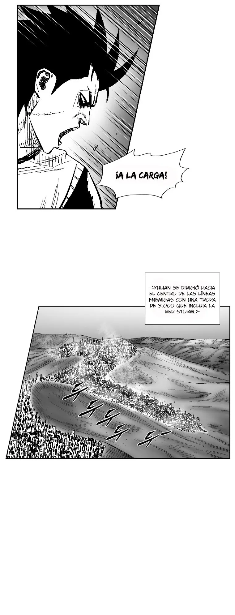 Red Storm Capítulo 272 en Línea - página 12