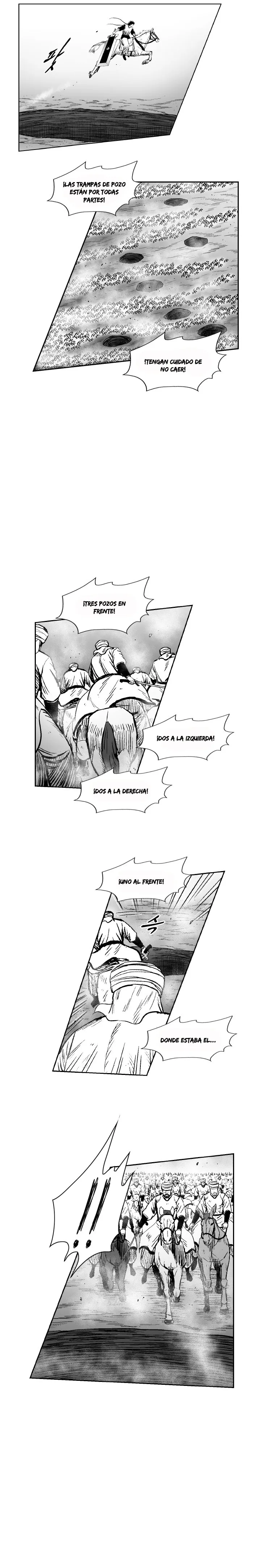 Red Storm Capítulo 272 en Línea - página 17