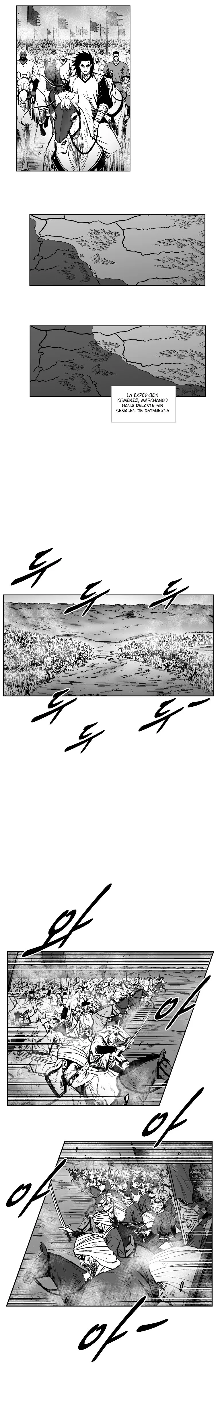 Red Storm Capítulo 274 en Línea - página 3