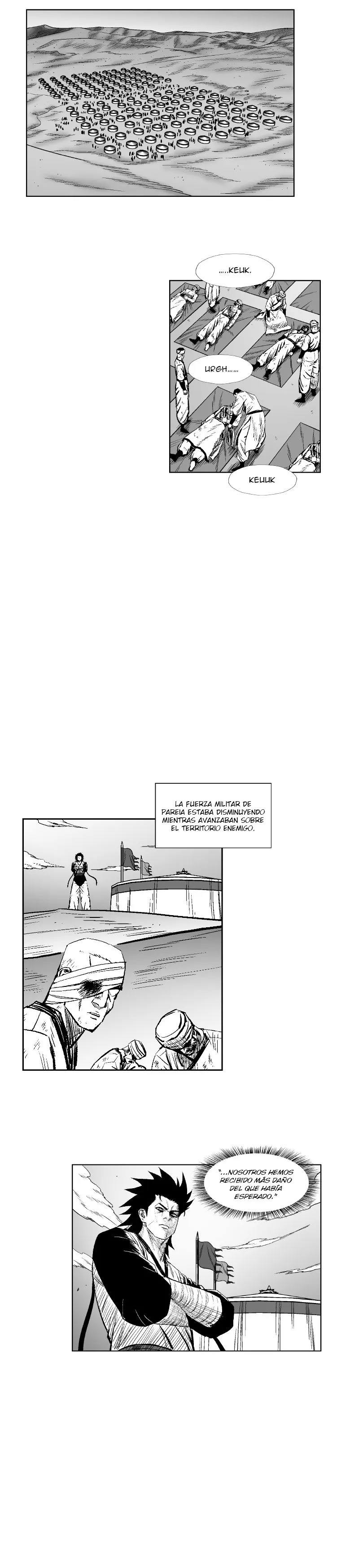 Red Storm Capítulo 274 en Línea - página 9