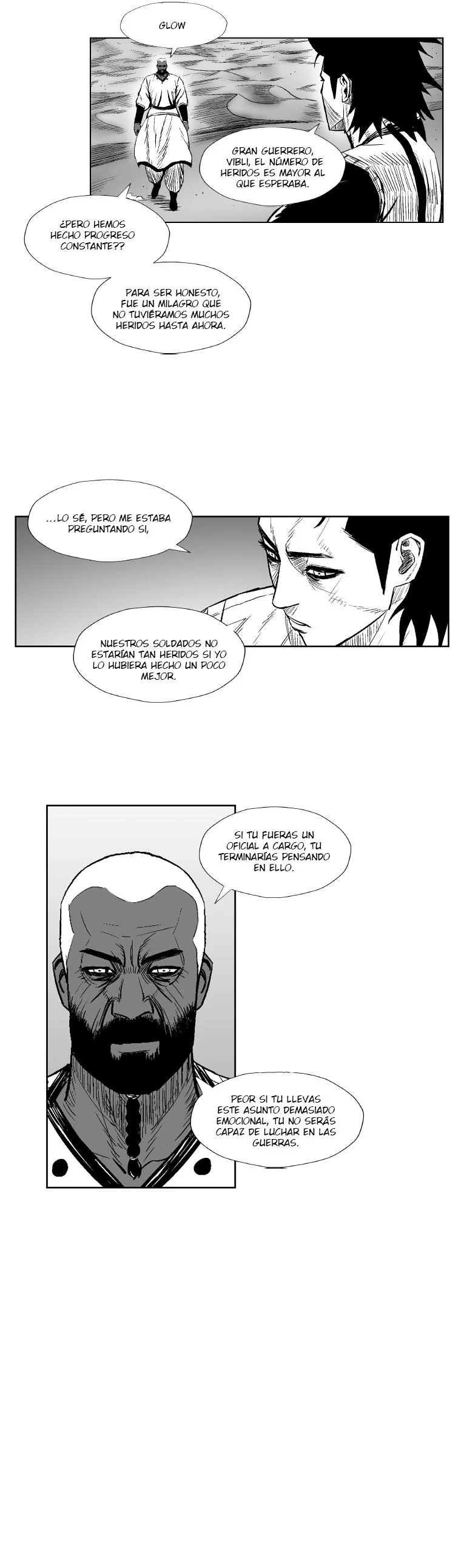 Red Storm Capítulo 274 en Línea - página 10