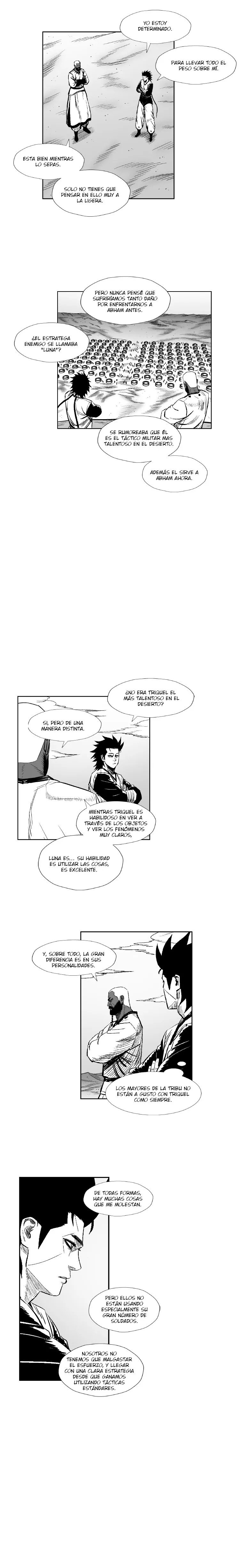 Red Storm Capítulo 274 en Línea - página 11