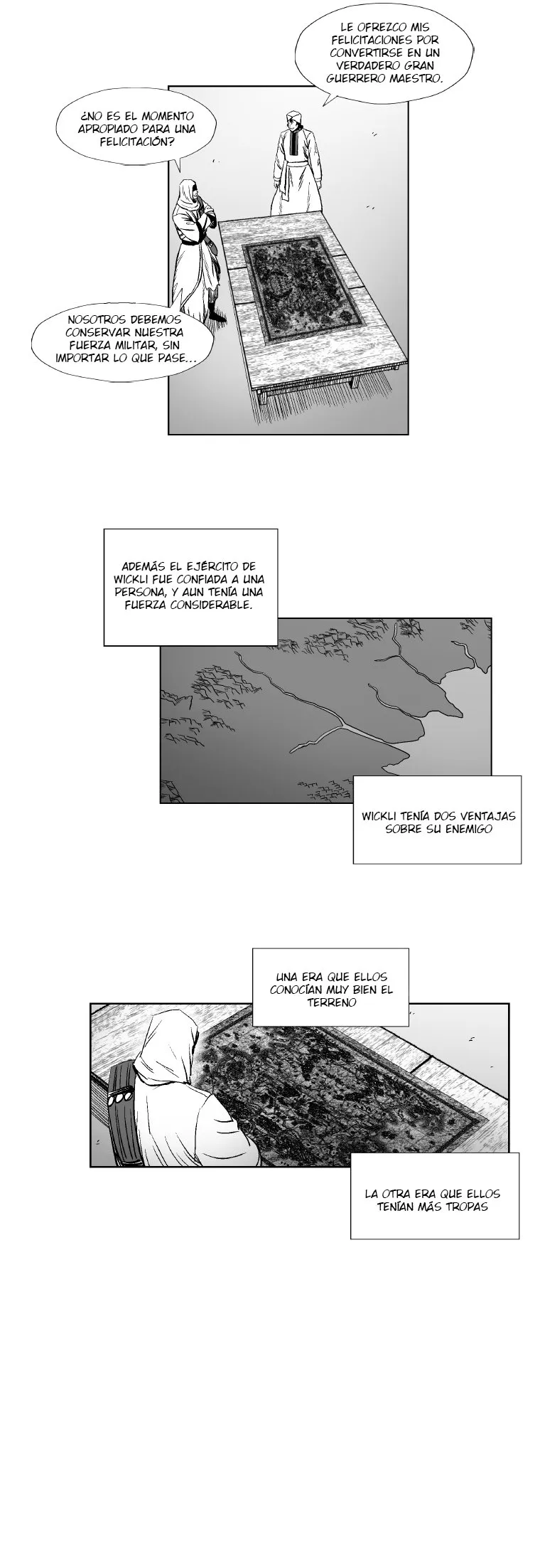 Red Storm Capítulo 274 en Línea - página 14