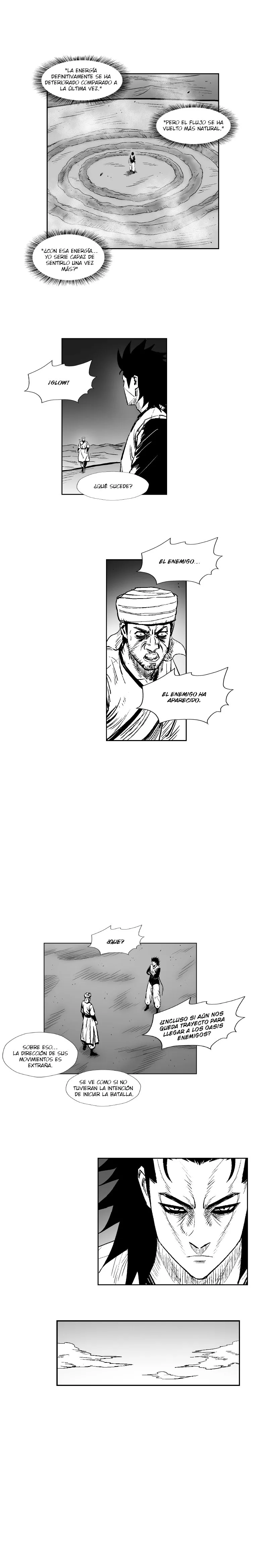 Red Storm Capítulo 274 en Línea - página 19
