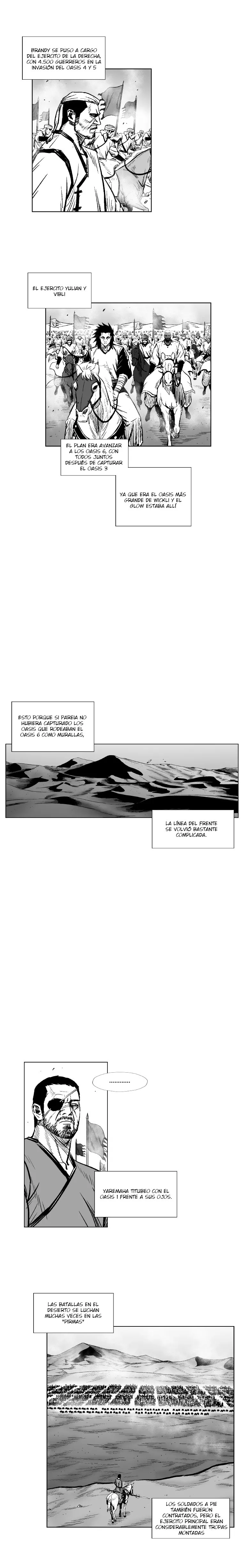 Red Storm Capítulo 274 en Línea - página 21