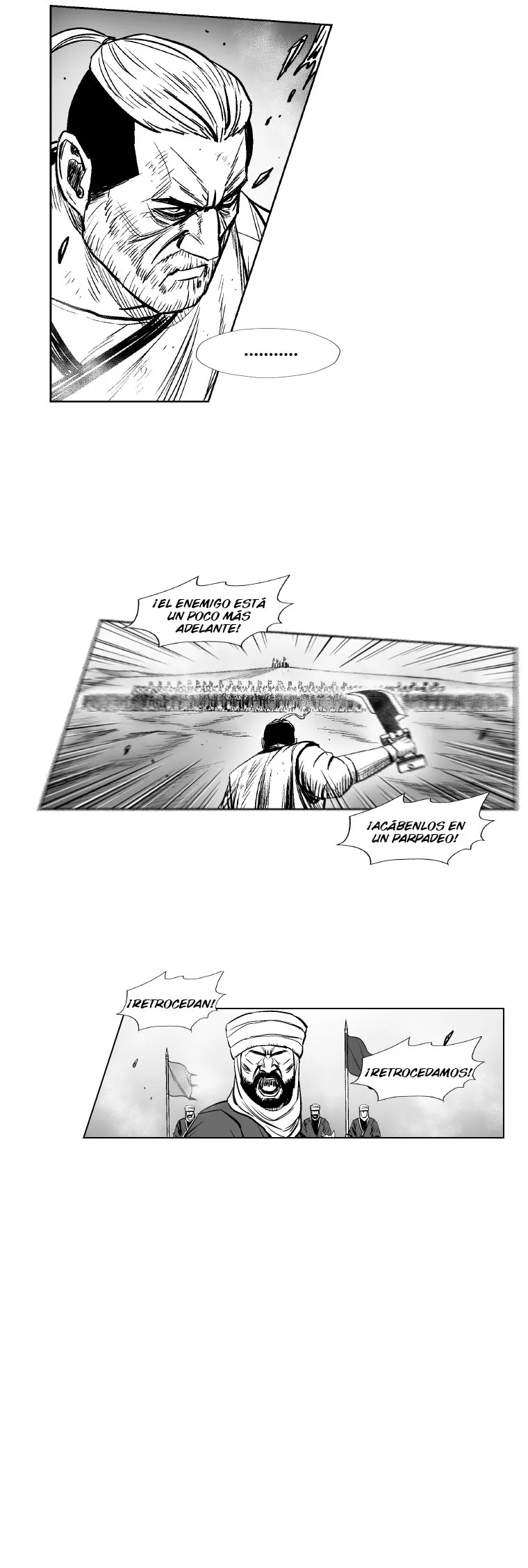 Red Storm Capítulo 275 en Línea - página 6