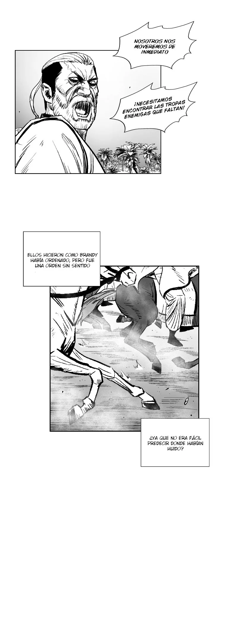 Red Storm Capítulo 275 en Línea - página 8