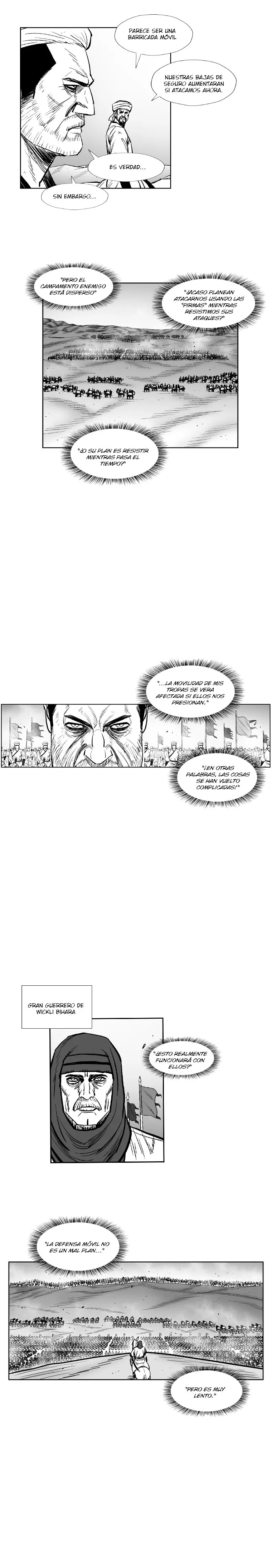 Red Storm Capítulo 275 en Línea - página 11