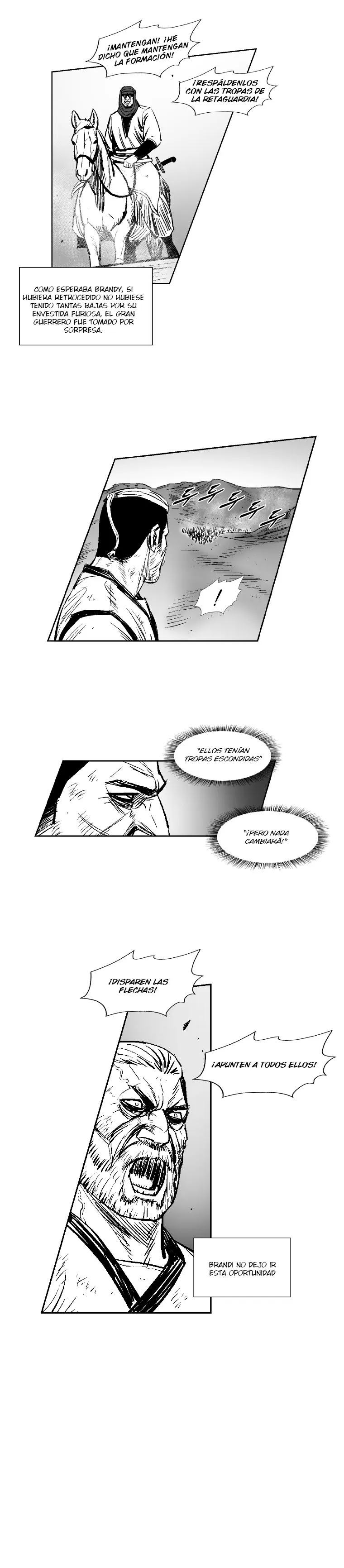 Red Storm Capítulo 275 en Línea - página 18