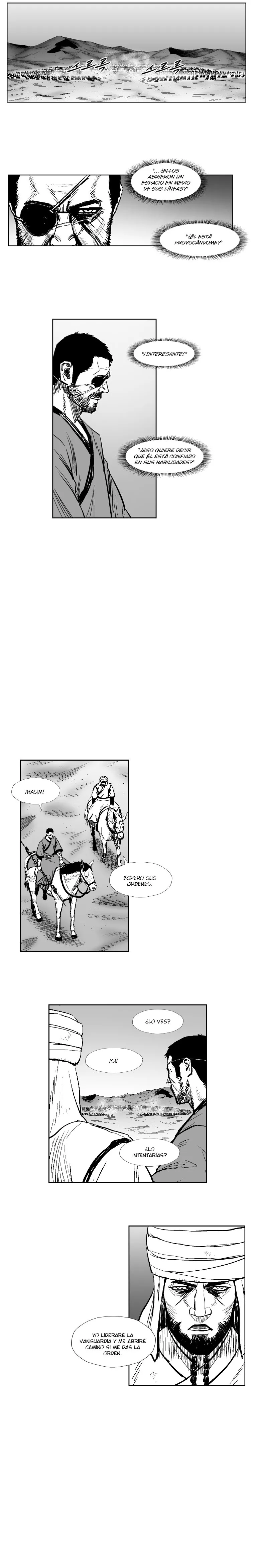 Red Storm Capítulo 276 en Línea - página 5