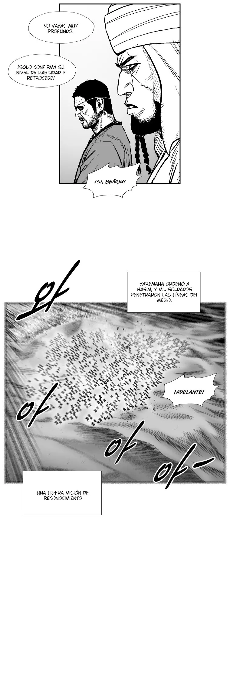 Red Storm Capítulo 276 en Línea - página 6