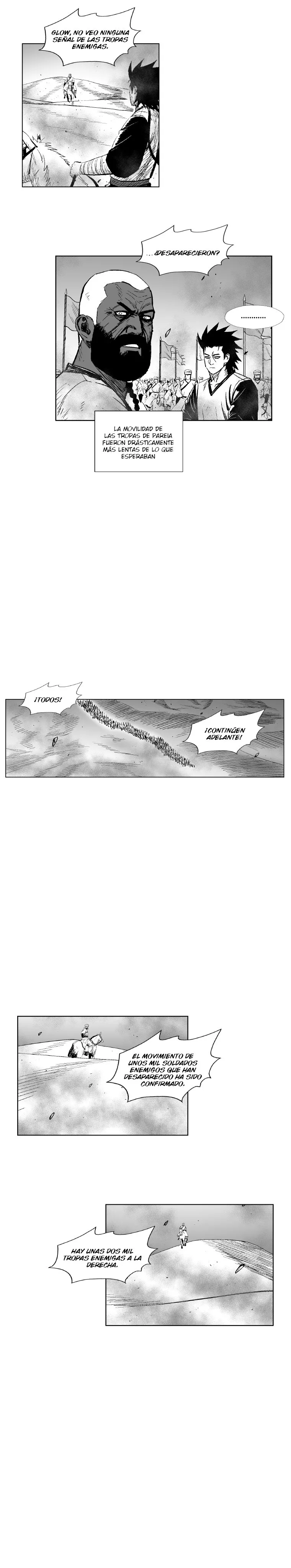 Red Storm Capítulo 276 en Línea - página 14