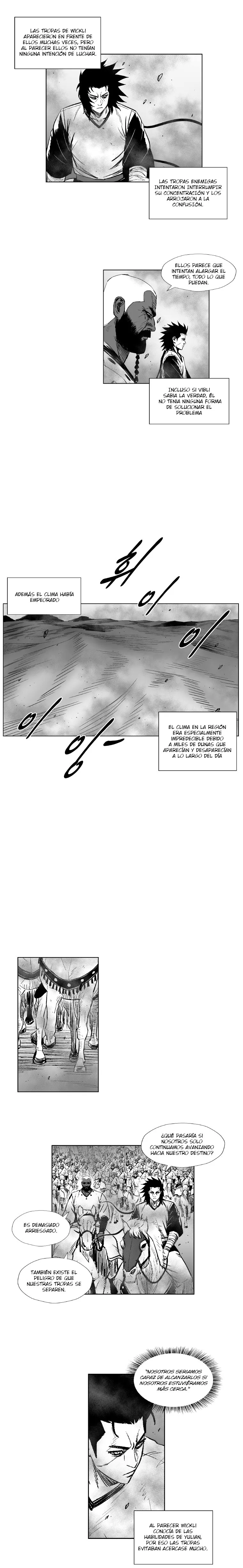 Red Storm Capítulo 276 en Línea - página 16