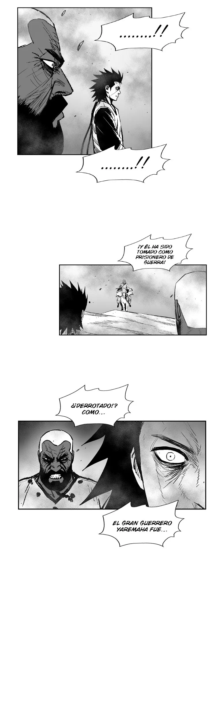 Red Storm Capítulo 276 en Línea - página 18