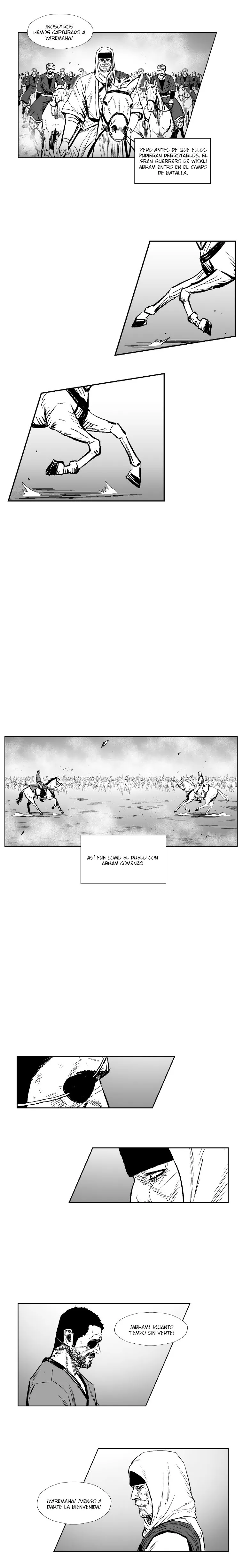 Red Storm Capítulo 276 en Línea - página 21