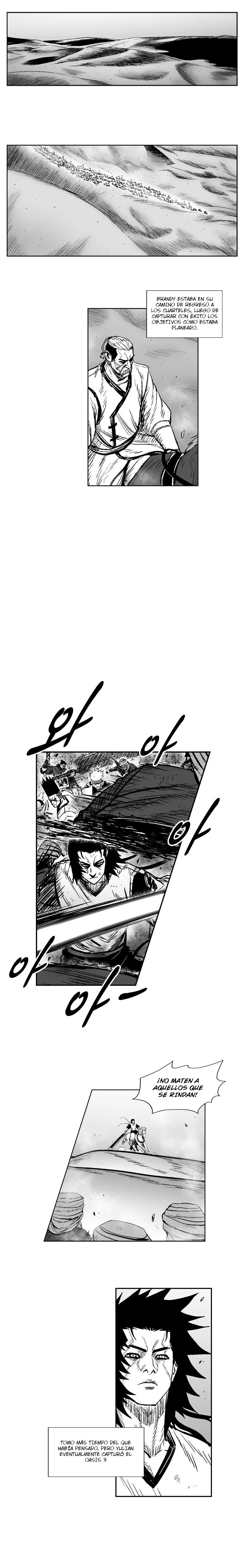 Red Storm Capítulo 278 en Línea - página 3