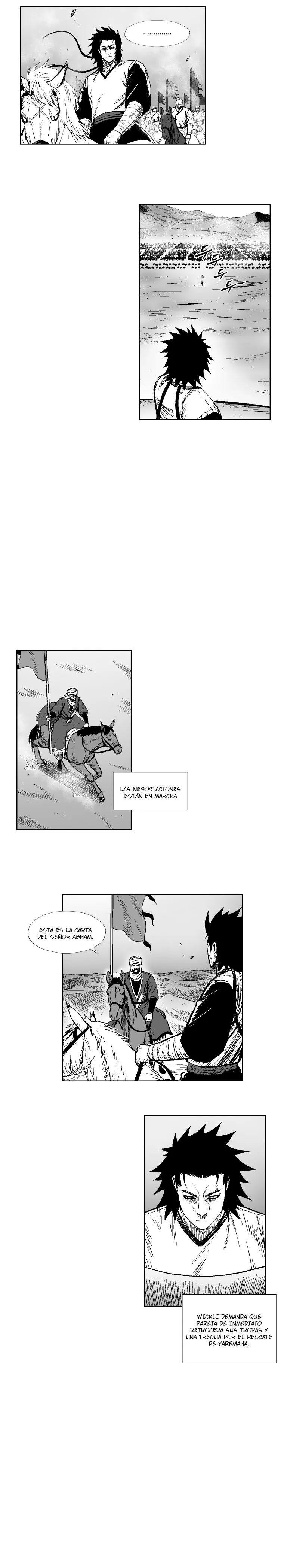 Red Storm Capítulo 278 en Línea - página 7