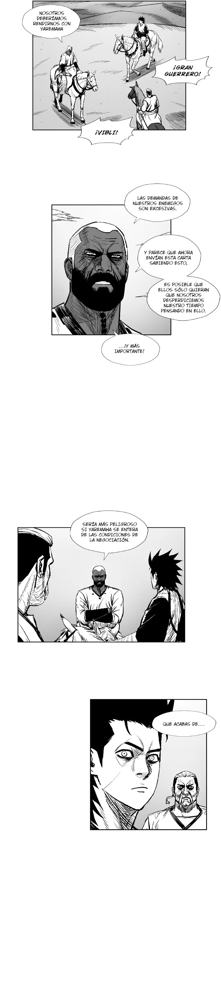 Red Storm Capítulo 278 en Línea - página 9