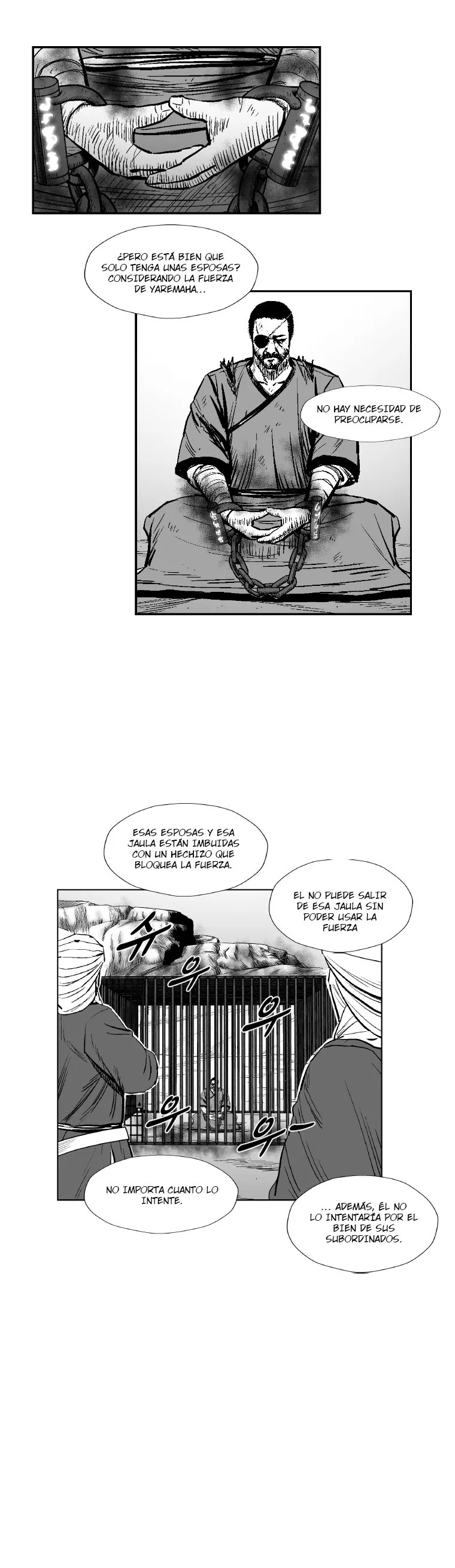 Red Storm Capítulo 278 en Línea - página 10