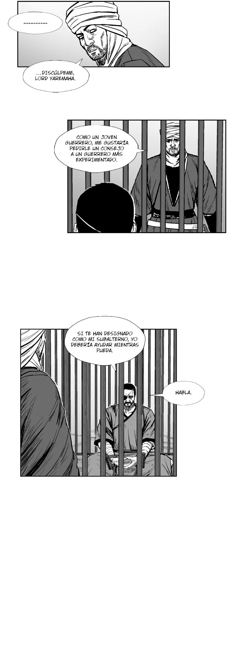Red Storm Capítulo 278 en Línea - página 12
