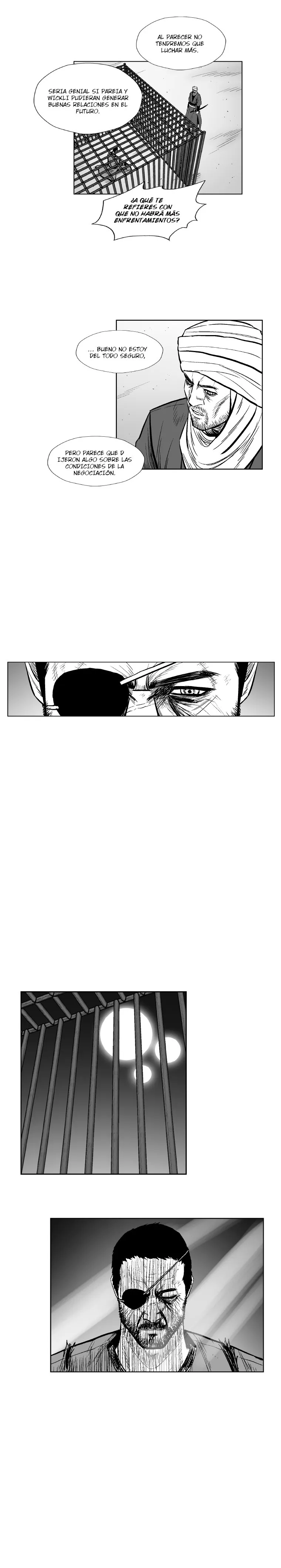 Red Storm Capítulo 278 en Línea - página 15