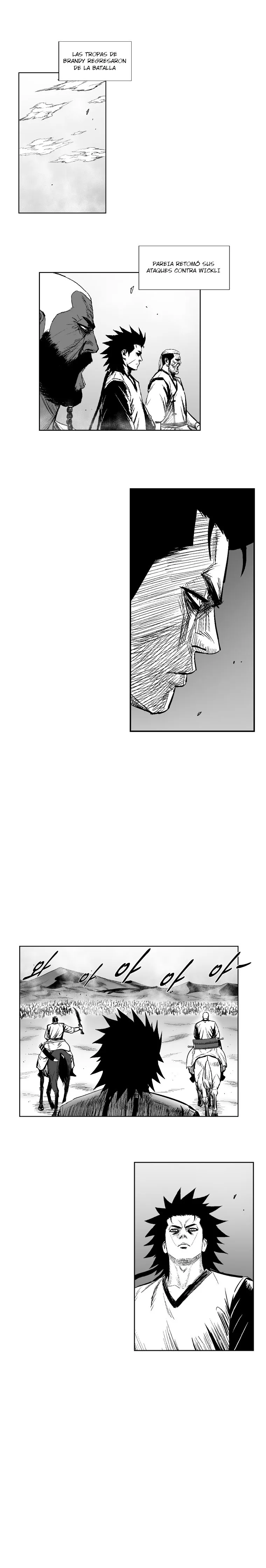 Red Storm Capítulo 279 en Línea - página 10
