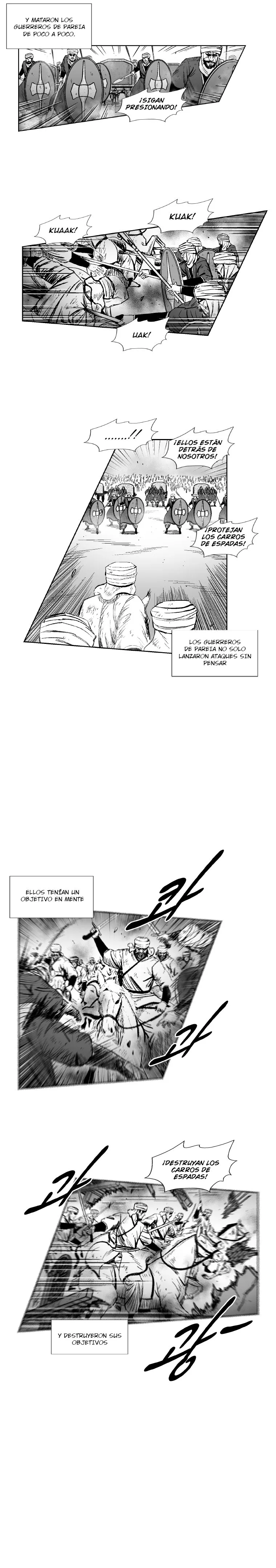 Red Storm Capítulo 279 en Línea - página 14