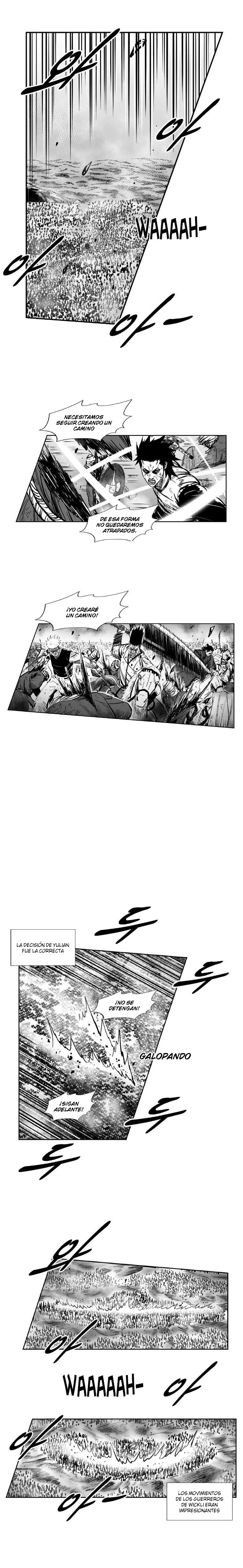 Red Storm Capítulo 281 en Línea - página 3
