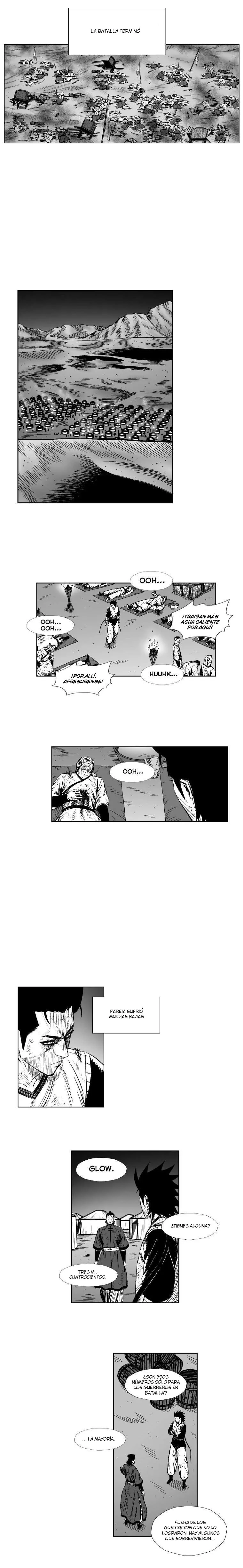 Red Storm Capítulo 281 en Línea - página 11