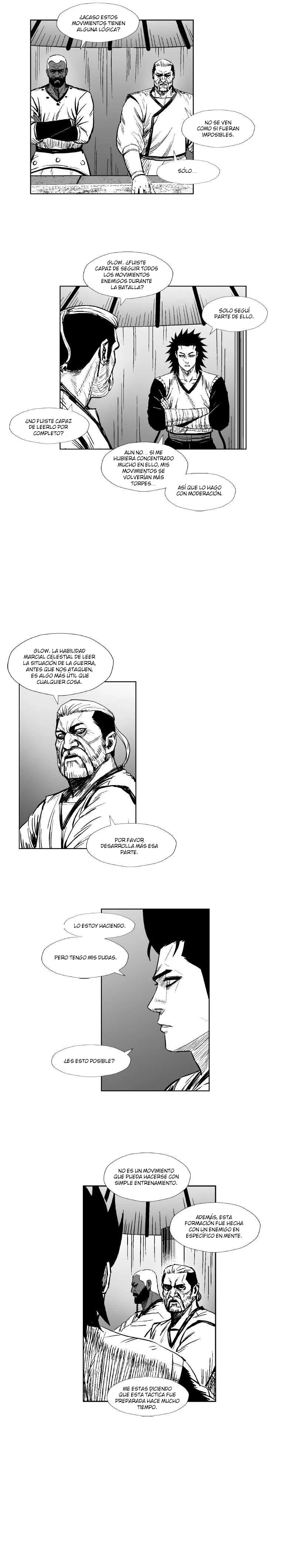 Red Storm Capítulo 281 en Línea - página 13
