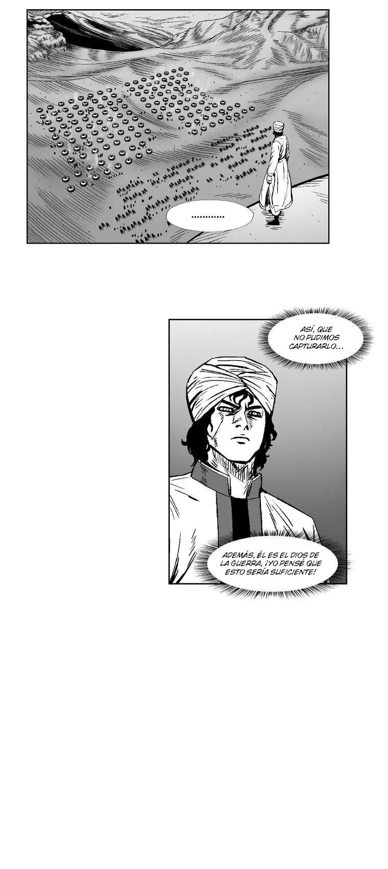 Red Storm Capítulo 281 en Línea - página 15