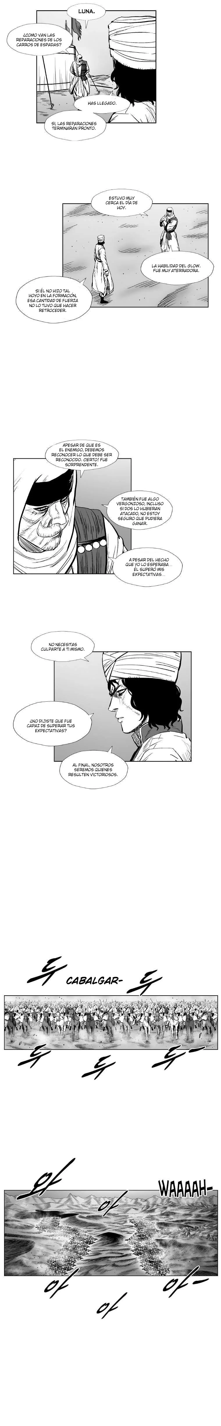 Red Storm Capítulo 281 en Línea - página 16