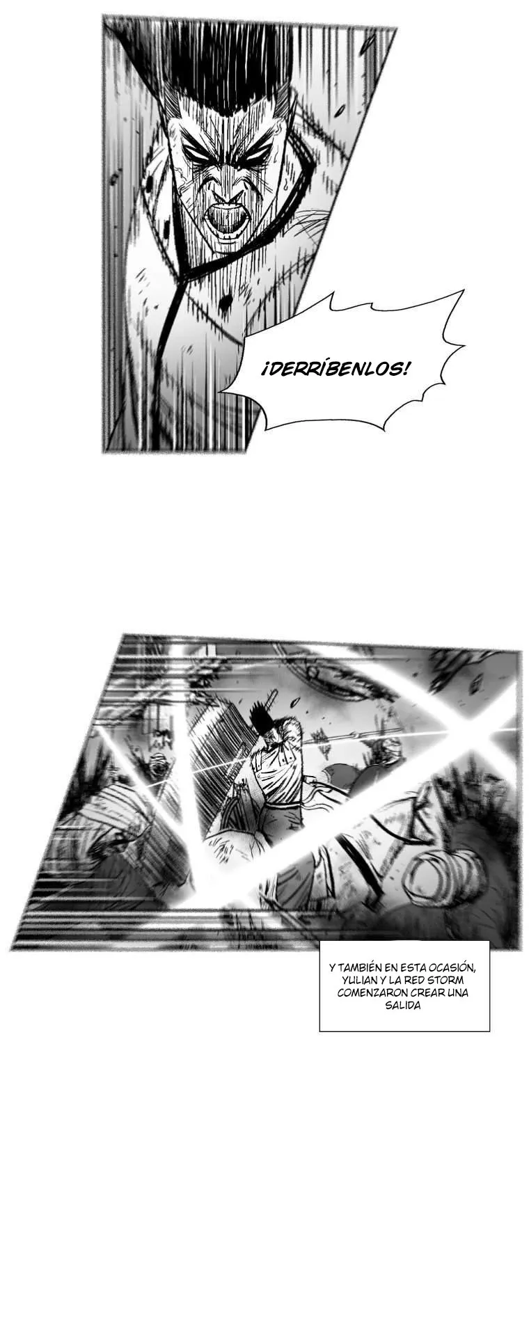 Red Storm Capítulo 281 en Línea - página 18