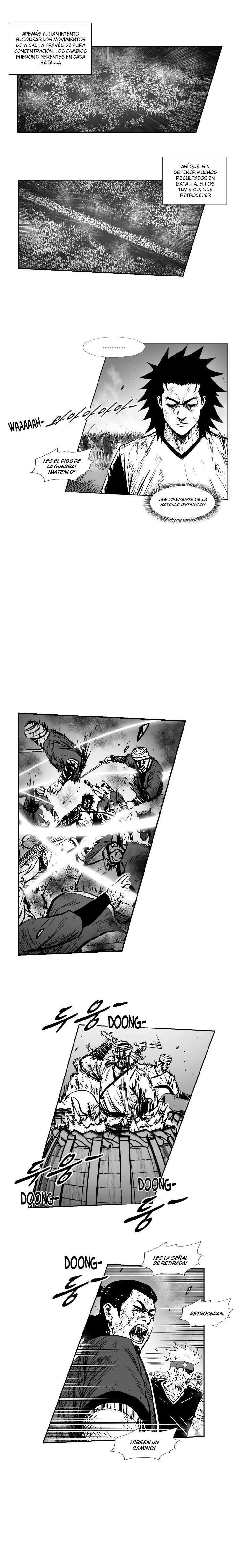 Red Storm Capítulo 281 en Línea - página 19