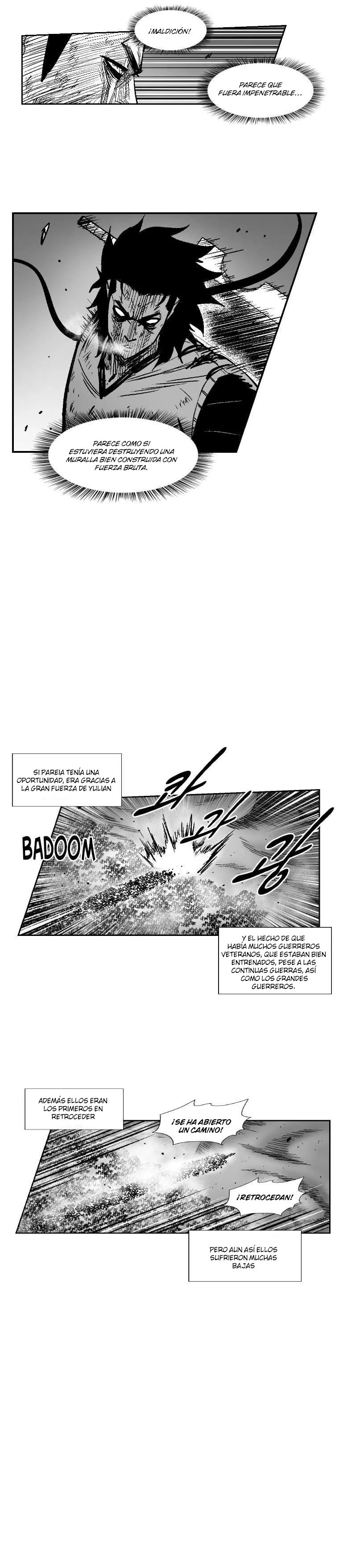 Red Storm Capítulo 281 en Línea - página 20