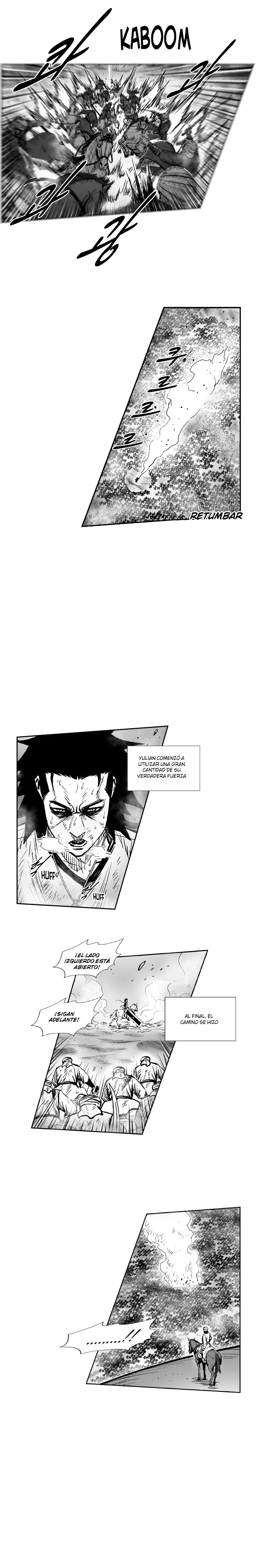 Red Storm Capítulo 283 en Línea - página 7