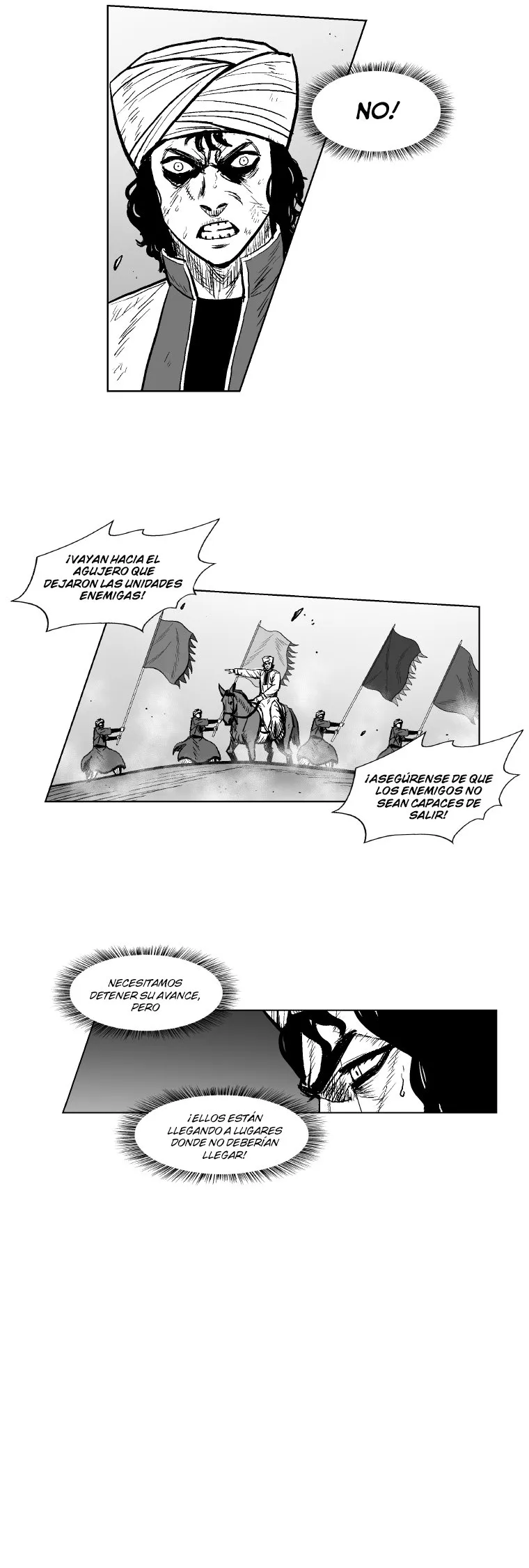 Red Storm Capítulo 283 en Línea - página 8