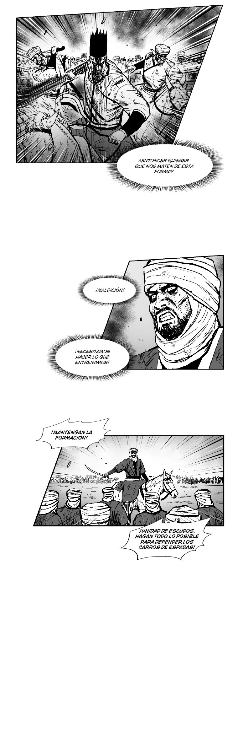 Red Storm Capítulo 283 en Línea - página 14