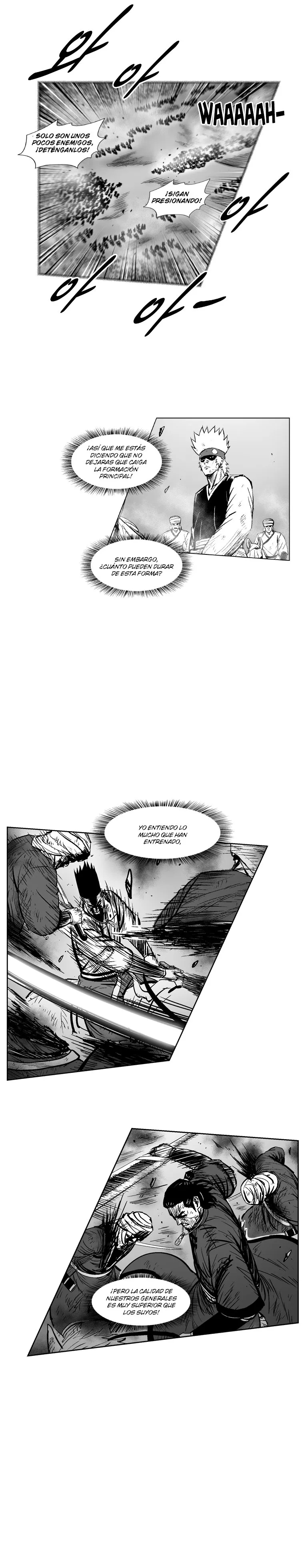 Red Storm Capítulo 283 en Línea - página 15