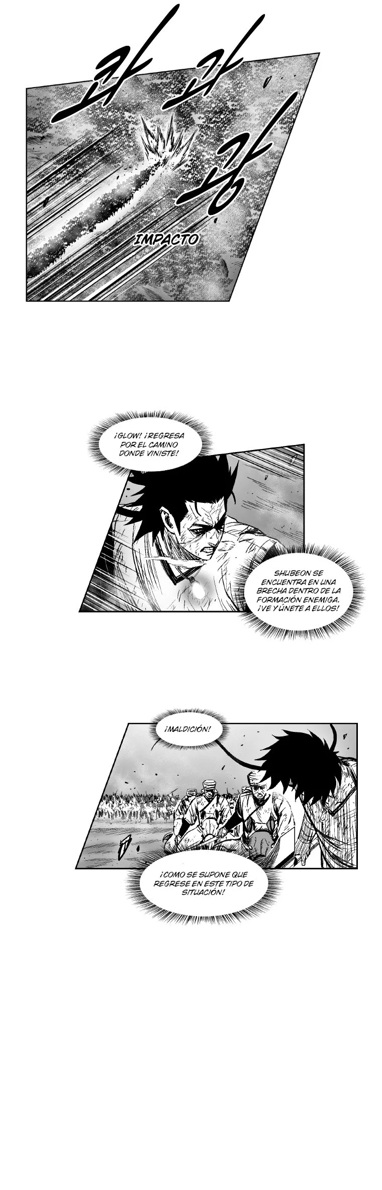 Red Storm Capítulo 283 en Línea - página 16